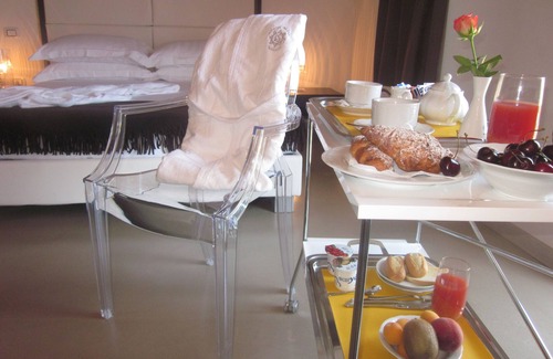 Isola del Borgo Antico Hotel | Albergo del Sole