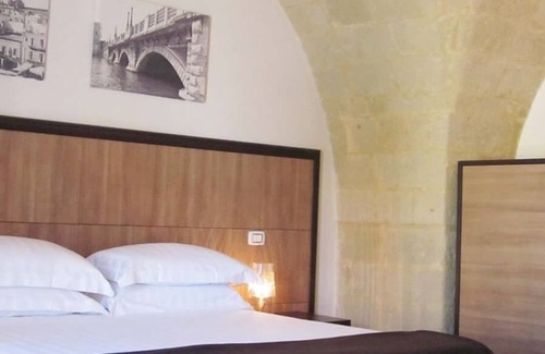 Isola del Borgo Antico Hotel | Albergo del Sole