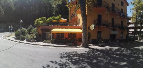 Caramanico Terme Hotel | Albergo Di Piero