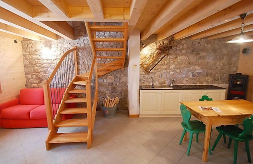 Barcis Apartment | Albergo Diffuso - Cjasa Ustin by Interhome