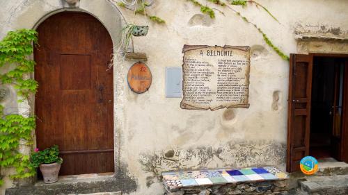 Belmonte Calabro Hotel | Albergo diffuso Ecobelmonte