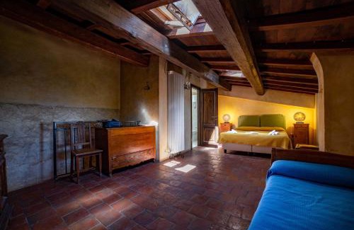 Calascio Hotel | Albergo Diffuso - Rocca Calascio