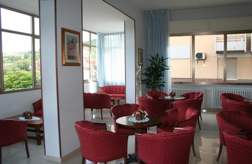 Bagni di Tabiano Hotel | Albergo Esperia