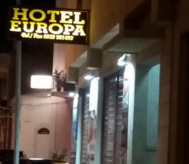 Vittoria Hotel | Albergo Europa