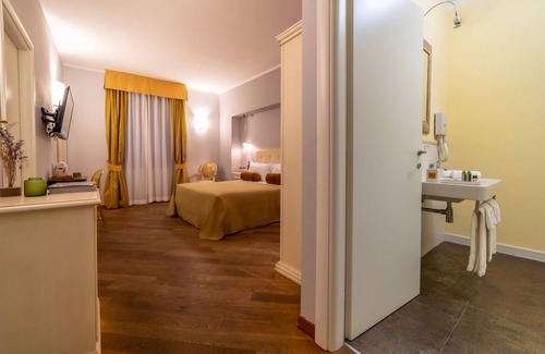 Porciano Hotel | Albergo Falterona