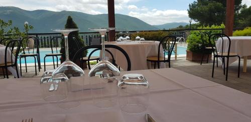 Campello sul Clitunno Hotel | Albergo Fontanelle
