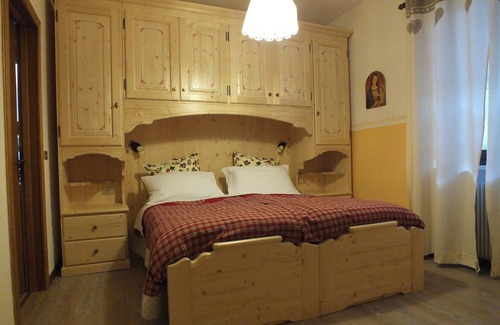 Campitello di Fassa Hotel | Albergo Garni Defrancesco