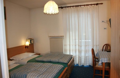 Campitello di Fassa Hotel | Albergo Garni Defrancesco