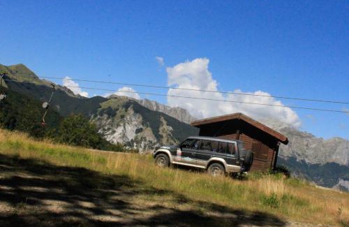 Careggine Hotel | Albergo Genzianella