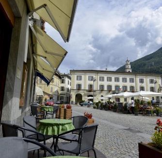 Tirano Hotel | Albergo Gusmeroli