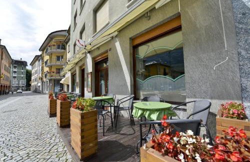 Tirano Hotel | Albergo Gusmeroli