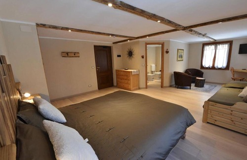 Valnontey Hotel | Albergo Herbetet