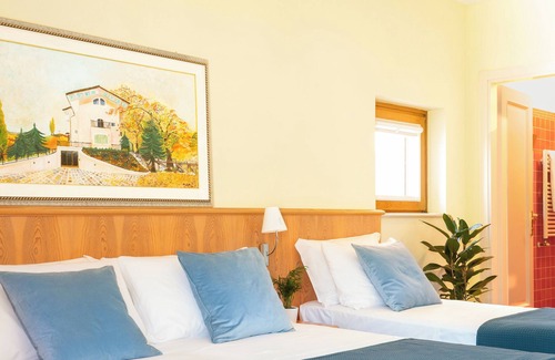 Castel di Sangro Hotel | Albergo Il Giardino del Rio