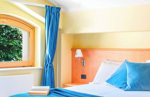 Castel di Sangro Hotel | Albergo Il Giardino del Rio