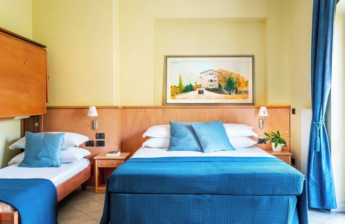 Castel di Sangro Hotel | Albergo Il Giardino del Rio