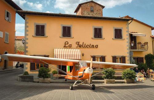 San Piero a Sieve Hotel | Albergo La Felicina - Mugello
