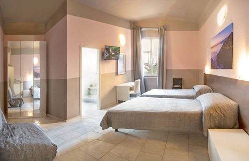 Sarzana Hotel | Albergo La Villetta
