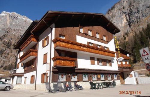 Malga Ciapela Hotel | Albergo Malga Ciapela