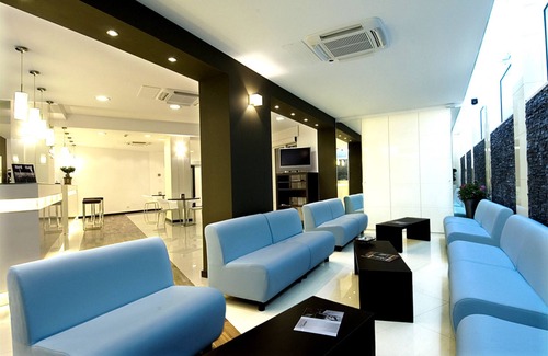 Lido Conchiglie Hotel | Albergo Miramare Gallipoli