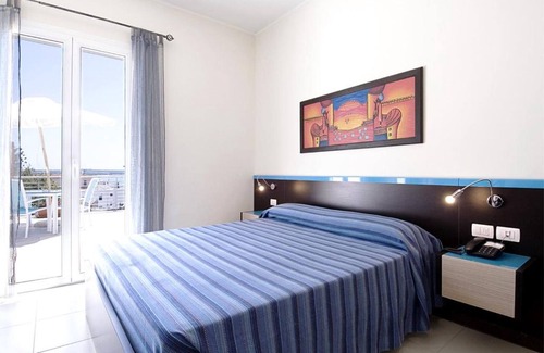 Lido Conchiglie Hotel | Albergo Miramare Gallipoli