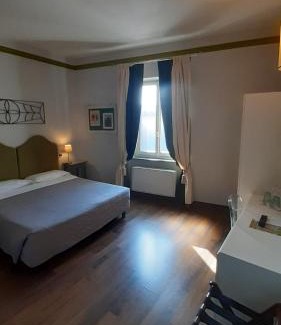 Lucca Historical Center Hotel | Albergo Moderno