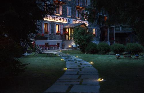 Frachey Hotel | Albergo Monte Cervino