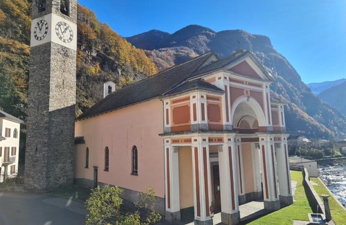 Foroglio Hotel | Albergo Posta Bignasco