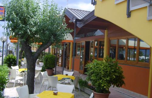 Senigallia Hotel | Albergo Primavera