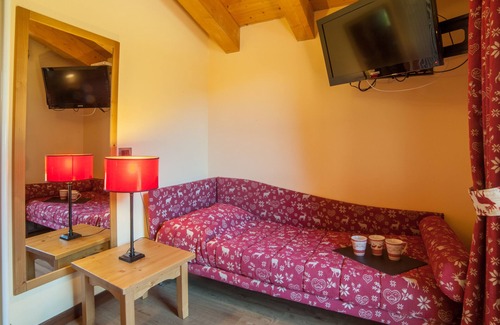 Antagnod Hotel | Albergo Punta Zerbion