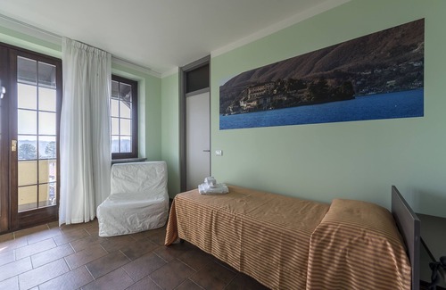 Veruno Hotel | Albergo Residence Isotta