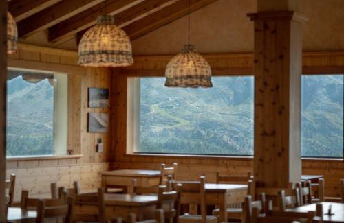 Gressoney-la-Trinite Hotel | Albergo Ristoro Sitten - 2300 mt