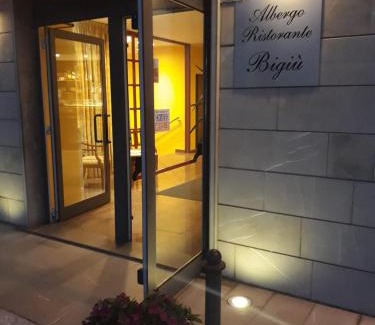 Sant'Omobono Terme Hotel | Albergo Ristorante Bigiù