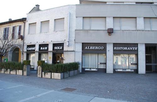 Mariano Comense Hotel | Albergo Sole