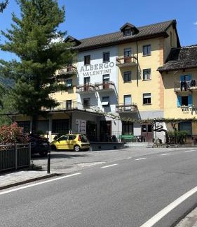 Croveo Hotel | Albergo Valentini