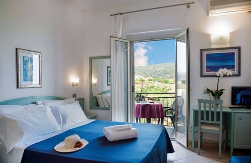 Peschici Hotel | Albergo Villa a Mare