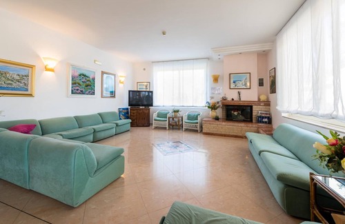 Peschici Hotel | Albergo Villa a Mare