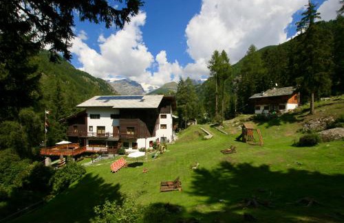 Champoluc Hotel | Albergo Villa Anna Maria
