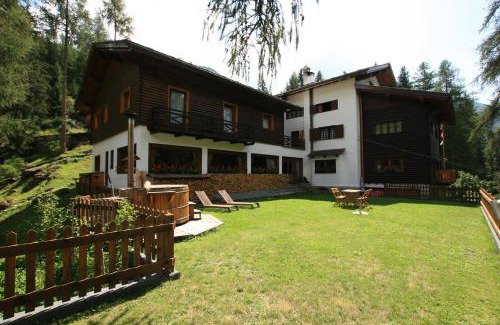 Champoluc Hotel | Albergo Villa Anna Maria