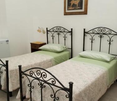 Taviano Hotel | Albergo Vittoria