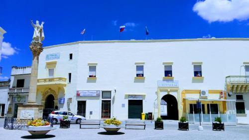 Taviano Hotel | Albergo Vittoria