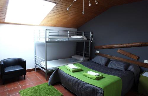 Arantza Hostel | Albergue "ARANTZAKO ATERPEA"