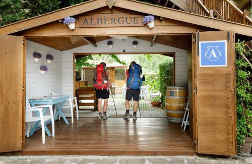 Puente La Reina Hostel | Albergue Jakue
