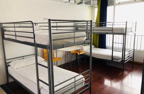 Santiago de Compostela Hostel | Albergue la Estacion Santiago de Compostela