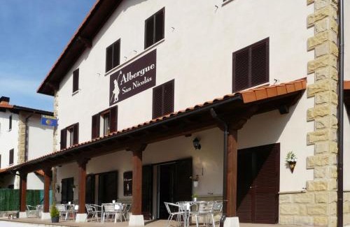 Akerreta Hostel | Albergue San Nicolás, Larrasoaña