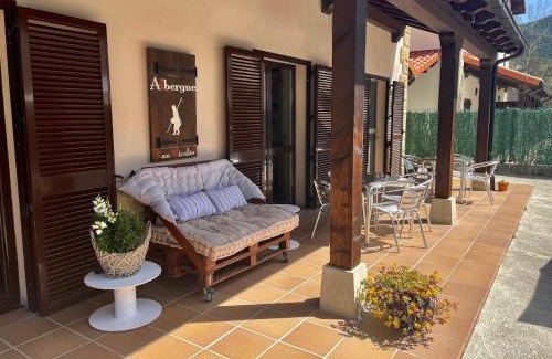 Akerreta Hostel | Albergue San Nicolás, Larrasoaña
