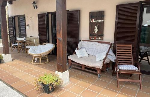 Akerreta Hostel | Albergue San Nicolás, Larrasoaña