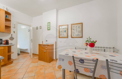 Marina di Campo Apartment | Albero del Pepe 1 vwith garden very close to the center and the beach of Marina di Campo