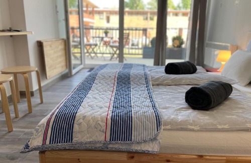 Balatonbereny Apartment | Albert Apartman Balatonberény