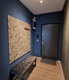 Blejoi Apartment | Albert Garden Retreat