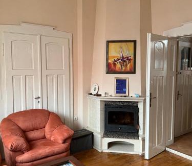 Ruse Center Apartment | Albert Guest House